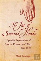 Jar Of Severed Hands