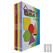 Jardim Creche - 6 Volumes