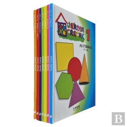 Bertrand.pt - Jardim Creche - 6 Volumes