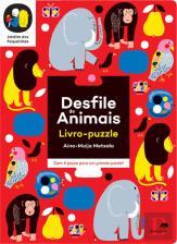 Jardim dos Pequeninos - Desfile de Animais