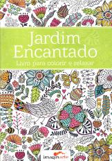 Jardim Encantado - Livro