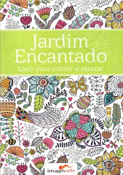 Bertrand.pt - Jardim Encantado - Livro