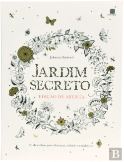 Bertrand.pt - Jardim Secreto
