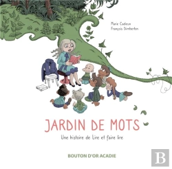 Bertrand.pt - Jardin De Mots. Une Histoire De Lire Et Faire Lire