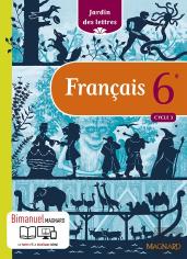Jardin des Lettres - 6e Eleve Bimanuel