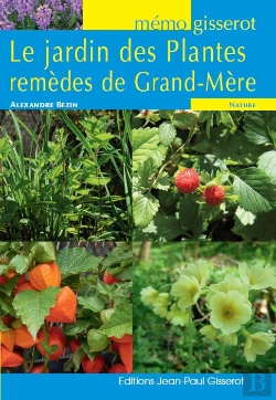 Bertrand.pt - Jardin Des Plantes Remedes De Grand Mere (Le) - Memo