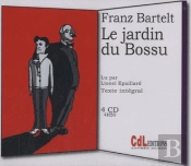 Jardin Du Bossu (Le) Audio 4 Cd