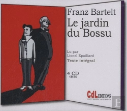 Bertrand.pt - Jardin Du Bossu (Le) Audio 4 Cd