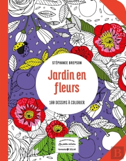 Bertrand.pt - Jardin En Fleurs-Les Petits Cahiers Aux Sources Du Bien-Etre