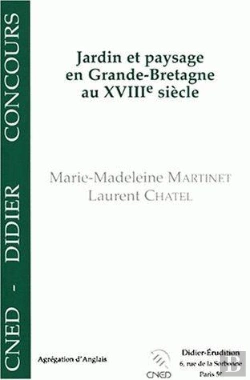 Bertrand.pt - Jardin Et Paysage En Grande-Bretagne Au Xviiie Siècle