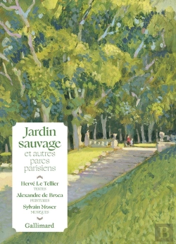 Bertrand.pt - Jardin Sauvage Et Autres Parcs Parisiens