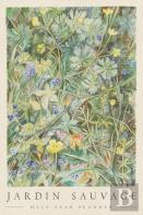 Jardin Sauvage - Half-Year Planner