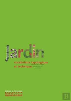 Bertrand.pt - Jardin ; Vocabulaire Typologique Et Technique