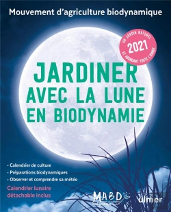 Bertrand.pt - Jardiner Avec La Lune En Biodynamie 2021