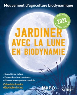 Bertrand.pt - Jardiner Avec La Lune En Biodynamie (Édition 2022)