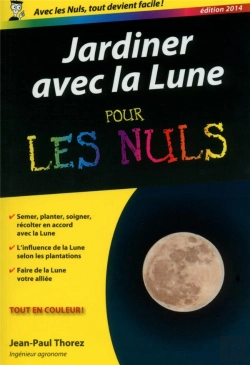 Bertrand.pt - Jardiner Avec La Lune Poche Pour Les Nuls