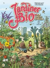 Jardiner Bio En Bandes Dessinées