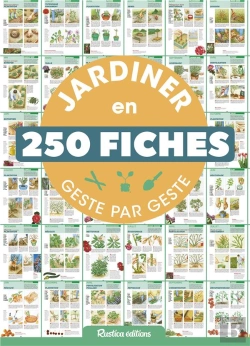 Bertrand.pt - Jardiner En 250 Fiches Geste Par Geste