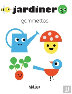 Bertrand.pt - Jardiner - Gommettes