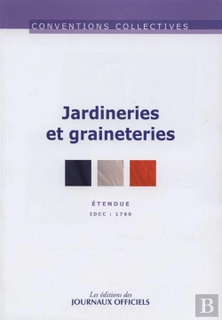 Bertrand.pt - Jardineries Et Grainetries ; Idcc 1760 (7e Édition)
