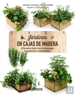 Bertrand.pt - Jardines En Cajas De Madera
