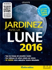 Jardinez Avec La Lune 2016