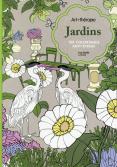 Jardins ; Coloriages Anti-Stress