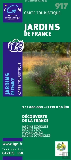 Bertrand.pt - Jardins De France
