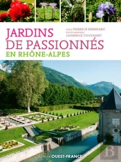 Jardins De Passionnes En Rhône-Alpes