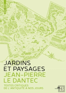 Bertrand.pt - Jardins Et Paysages ; Textes Critiques De L'Antiquité À Nos Jours
