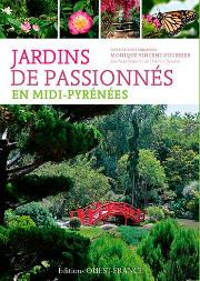 Jardins Extraord. D'Aquitaine Et De Midi-Pyrenees