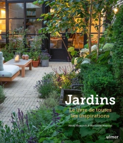 Bertrand.pt - Jardins : Le Livre De Toutes Les Inspirations