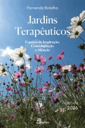 Jardins Terapêuticos - Agenda 2026