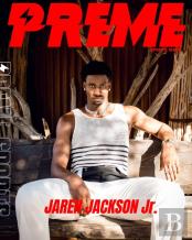 Jaren Jackson Jr. Preme Magazine