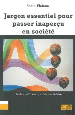 Bertrand.pt - Jargon Essentiel Pour Passer Inapercu En Societe