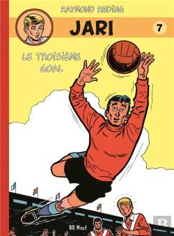 Bertrand.pt - Jari T.7 ; Le Troisième Goal