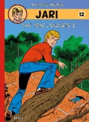 Jari Tome 12 : Jari Mène L'Enquête Tome 2