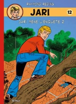 Bertrand.pt - Jari Tome 12 : Jari Mène L'Enquête Tome 2