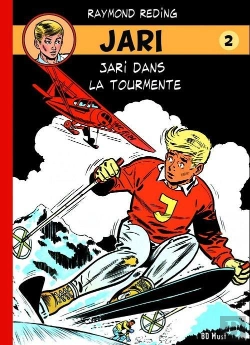 Bertrand.pt - Jari Tome 2 : Jari Dans La Tourmente