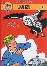Jari Tome 4 : Jari Et Le Plan Z