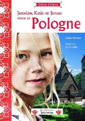 Jaroslaw, Kasia Et Janusz Vivent En Pologne