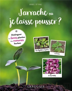 Bertrand.pt - J'Arrache Ou Je Laisse Pousser ?