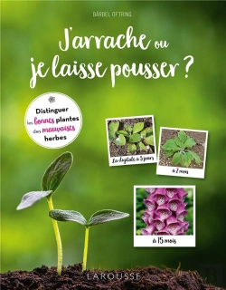 Bertrand.pt - J'Arrache Ou Je Laisse Pousser