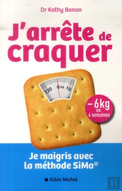 Bertrand.pt - J'Arrete De Craquer - Je Maigris Avec  La Methode Sima