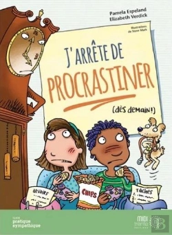 Bertrand.pt - J'Arrête De Procrastiner (Dès Demain)