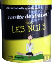 J'Arrete De Stresser Pour Les Nuls