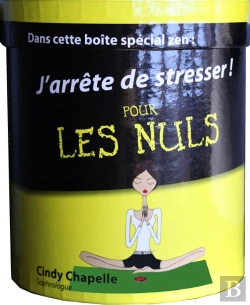 Bertrand.pt - J'Arrete De Stresser Pour Les Nuls