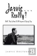 Jarvis . . . Really?
