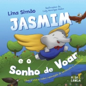 Jasmim e o Sonho de Voar