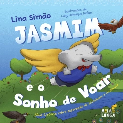Bertrand.pt - Jasmim e o Sonho de Voar
